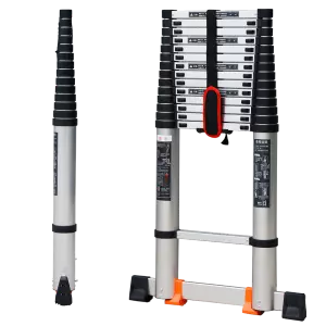 Ladder Scaffolding 6M Aluminum Construction